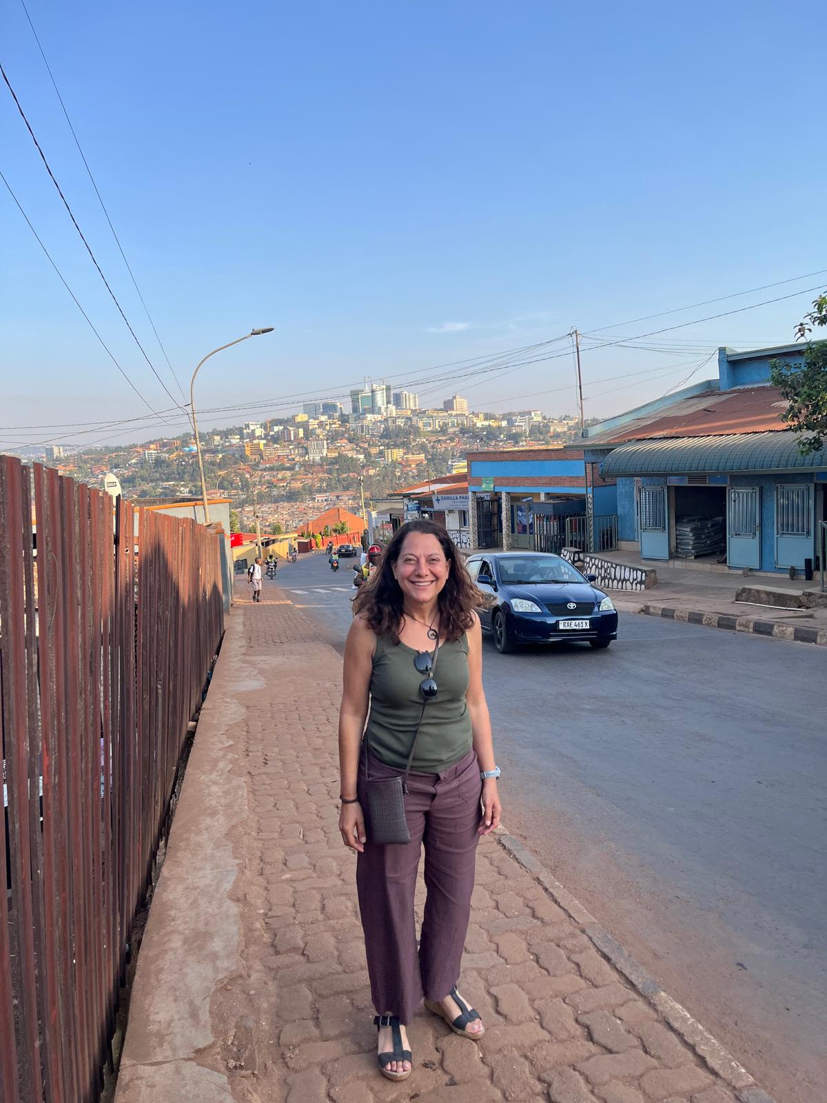 professor profile picture