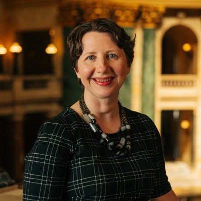 professor profile picture