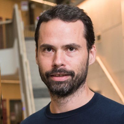 professor profile picture