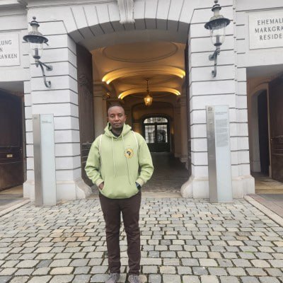 professor profile picture
