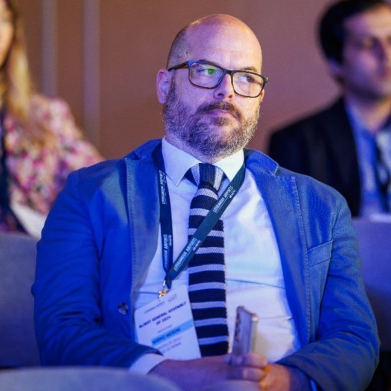 professor profile picture