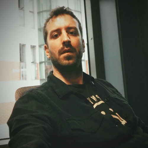 professor profile picture