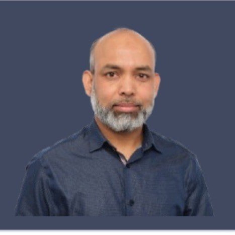 professor profile picture