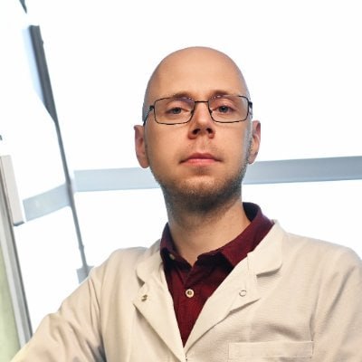 professor profile picture