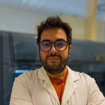 professor profile picture