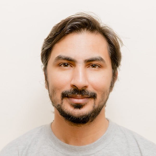 professor profile picture