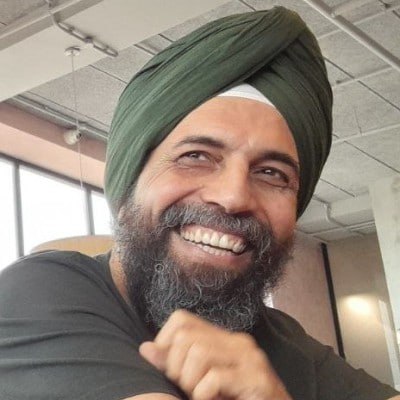 professor profile picture