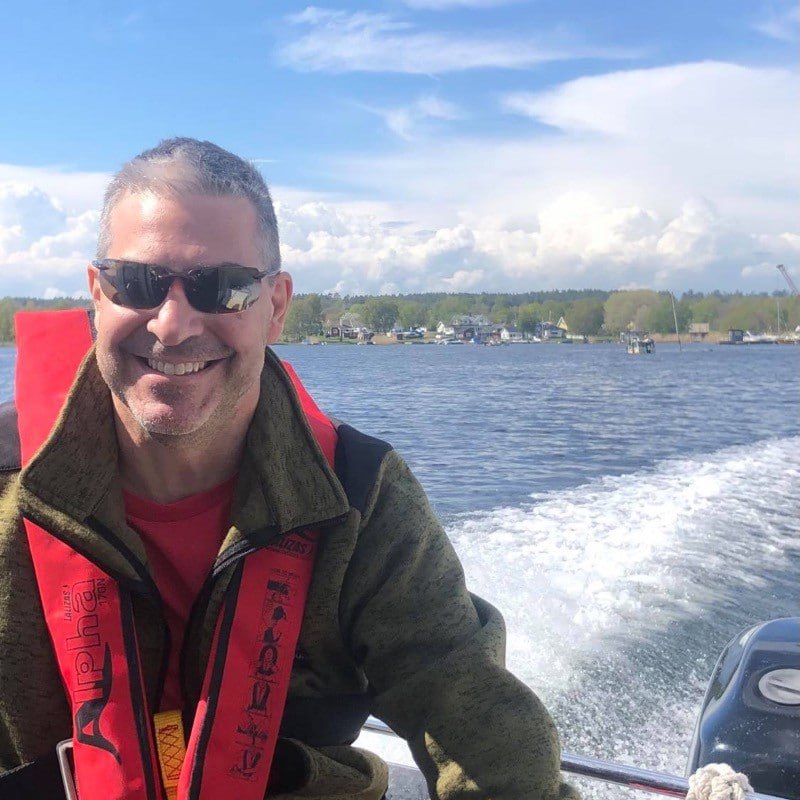 professor profile picture