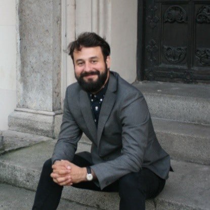 professor profile picture