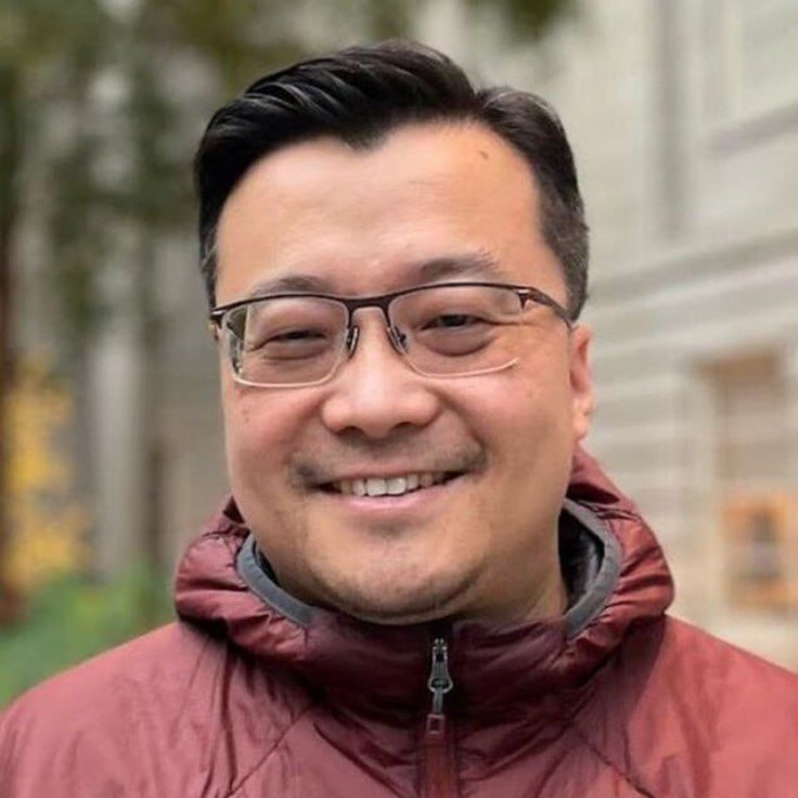 professor profile picture