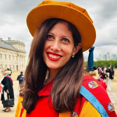 professor profile picture