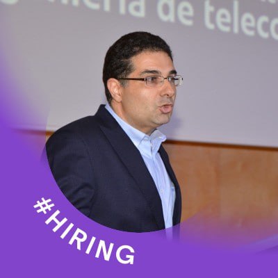 professor profile picture