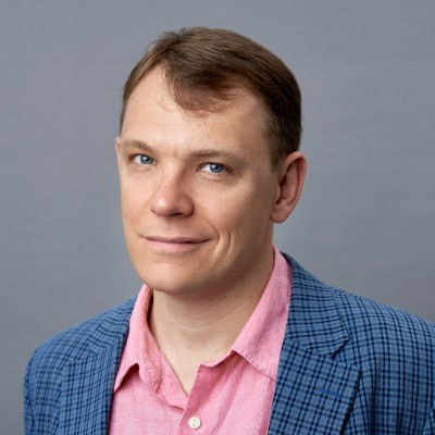 professor profile picture