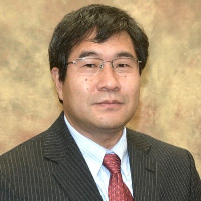 professor profile picture