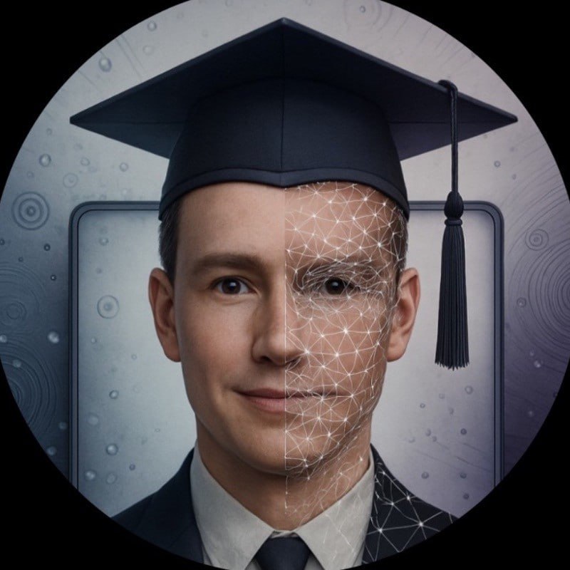 professor profile picture
