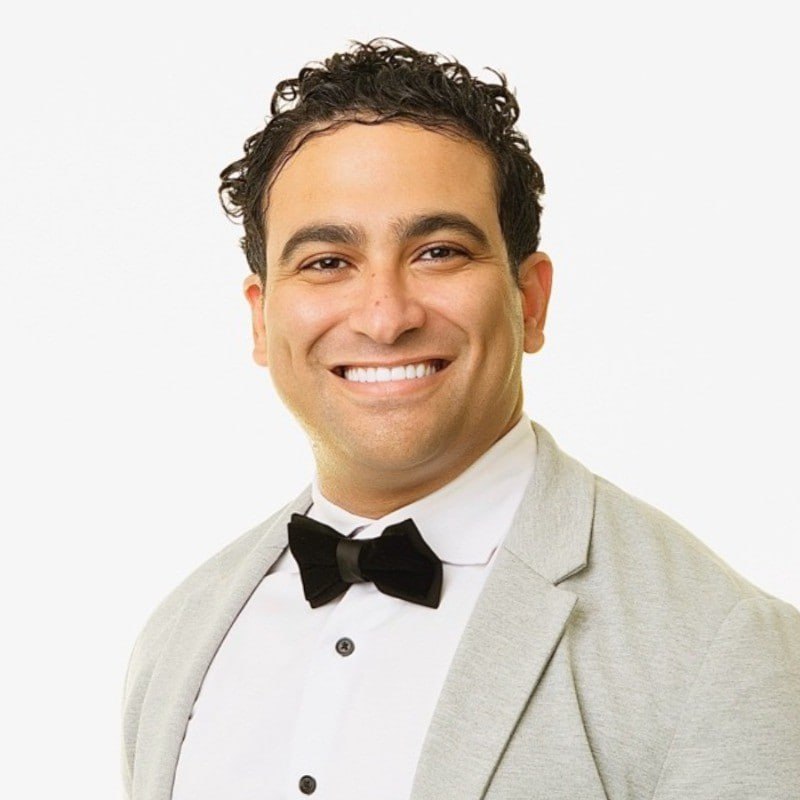 professor profile picture