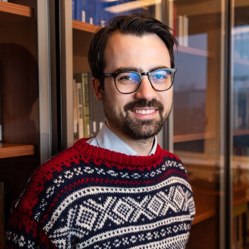 professor profile picture