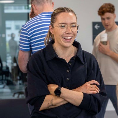 professor profile picture