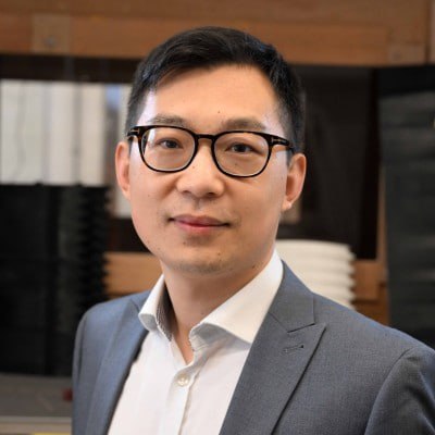 professor profile picture