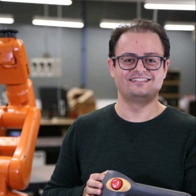 professor profile picture