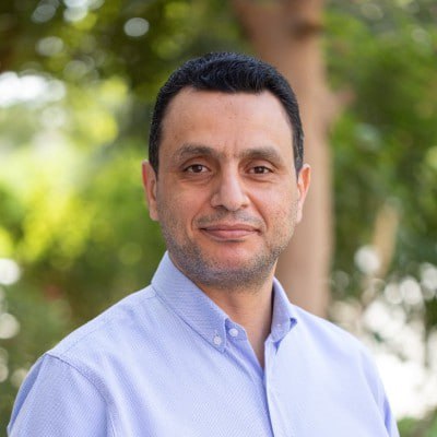 professor profile picture