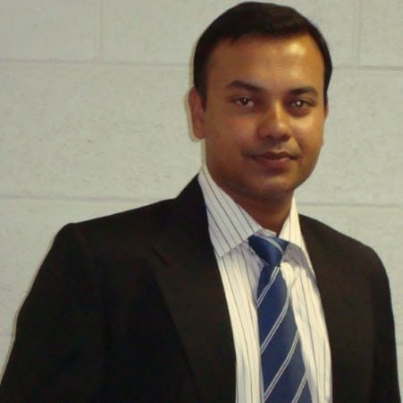 professor profile picture