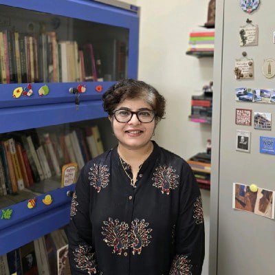 professor profile picture