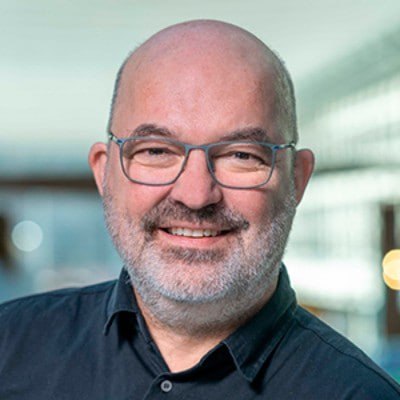 professor profile picture