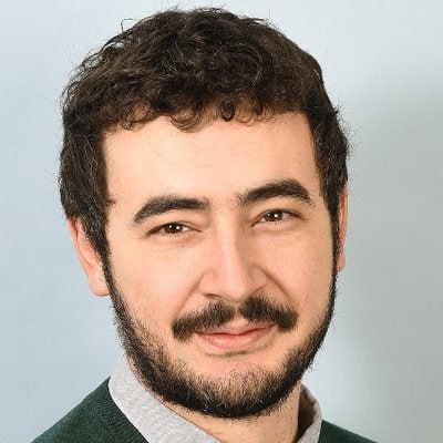 professor profile picture