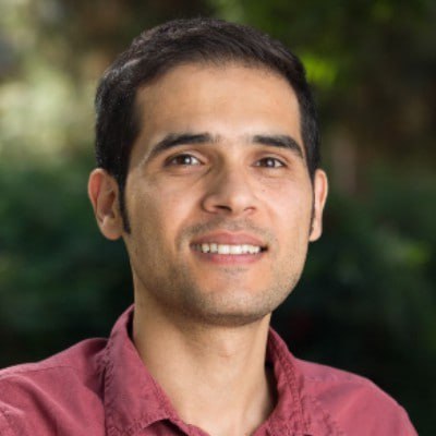 professor profile picture