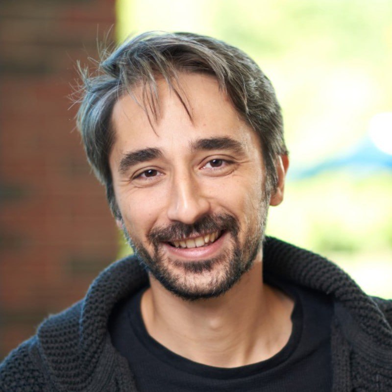 professor profile picture