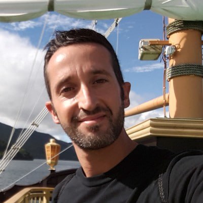 professor profile picture