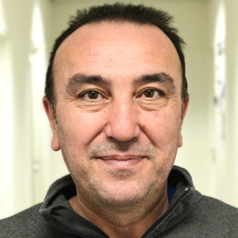 professor profile picture