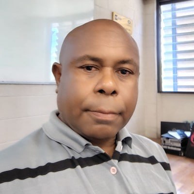 professor profile picture