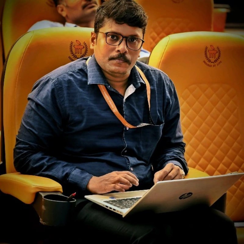 professor profile picture