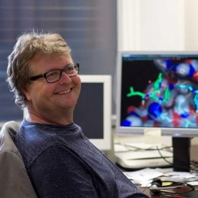 professor profile picture