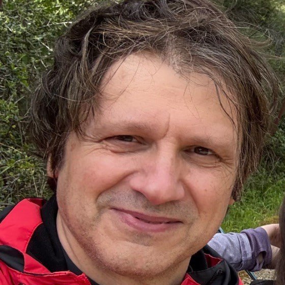 professor profile picture