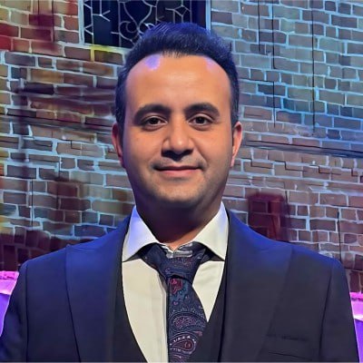 professor profile picture