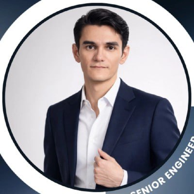 professor profile picture