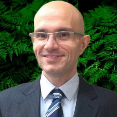 professor profile picture