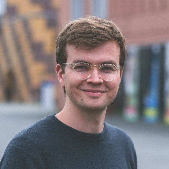 professor profile picture