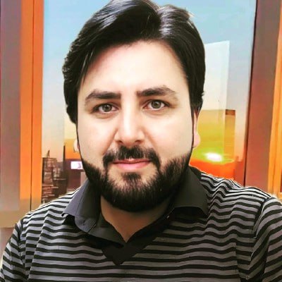 professor profile picture