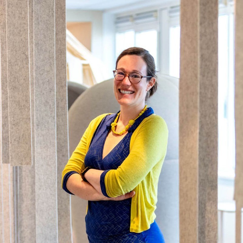 professor profile picture