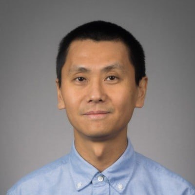 professor profile picture