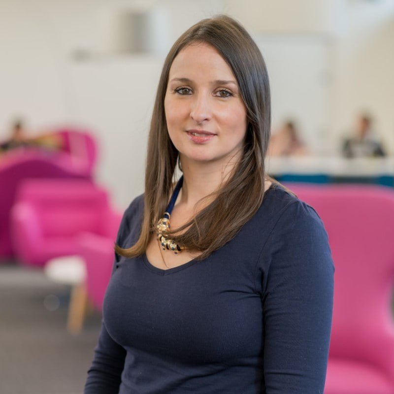 professor profile picture