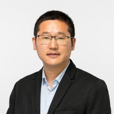 professor profile picture