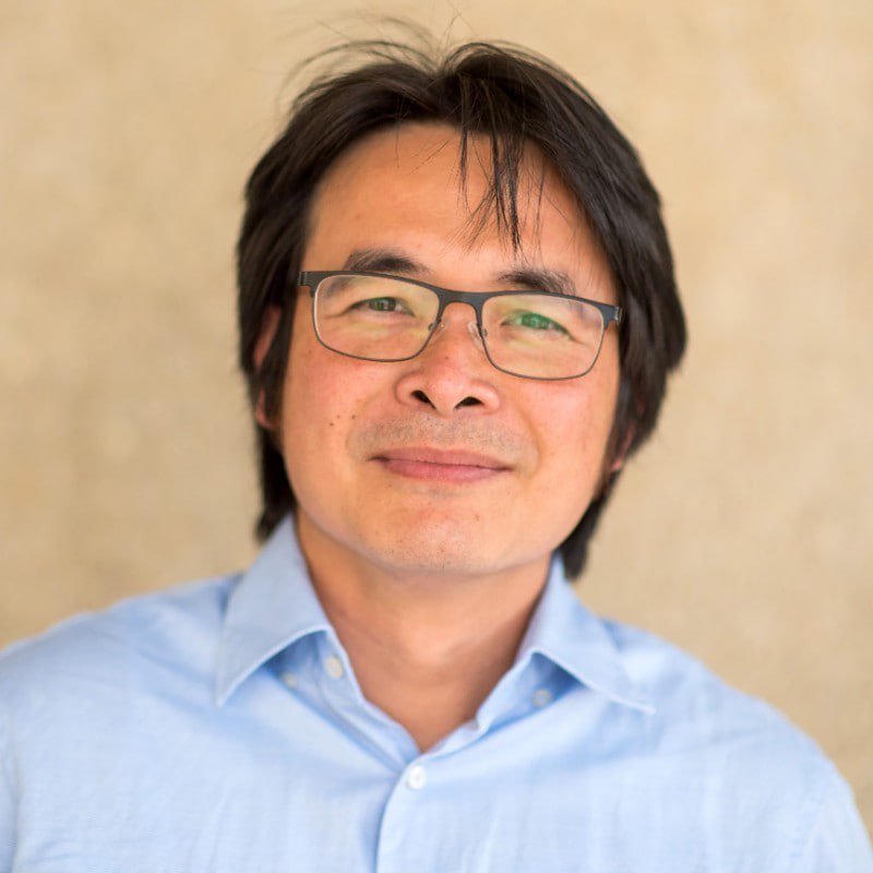 professor profile picture