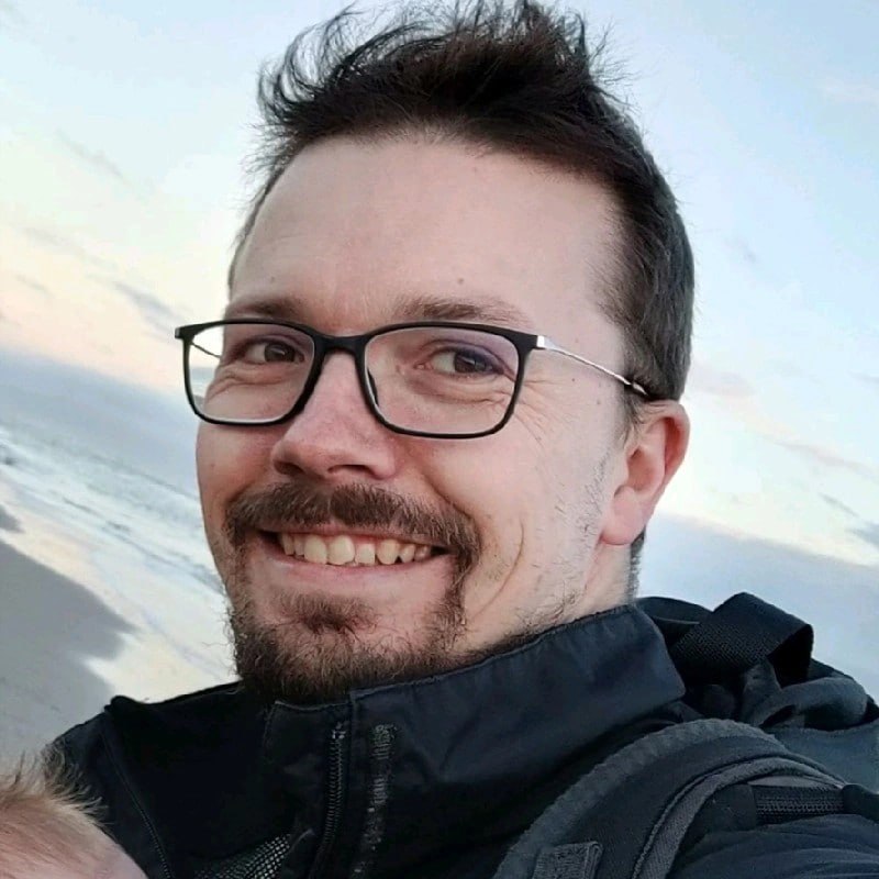 professor profile picture