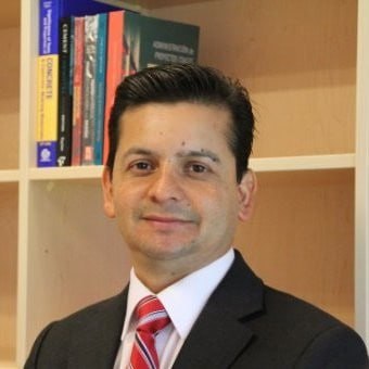 professor profile picture
