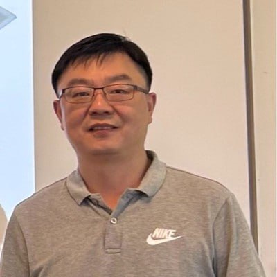 professor profile picture